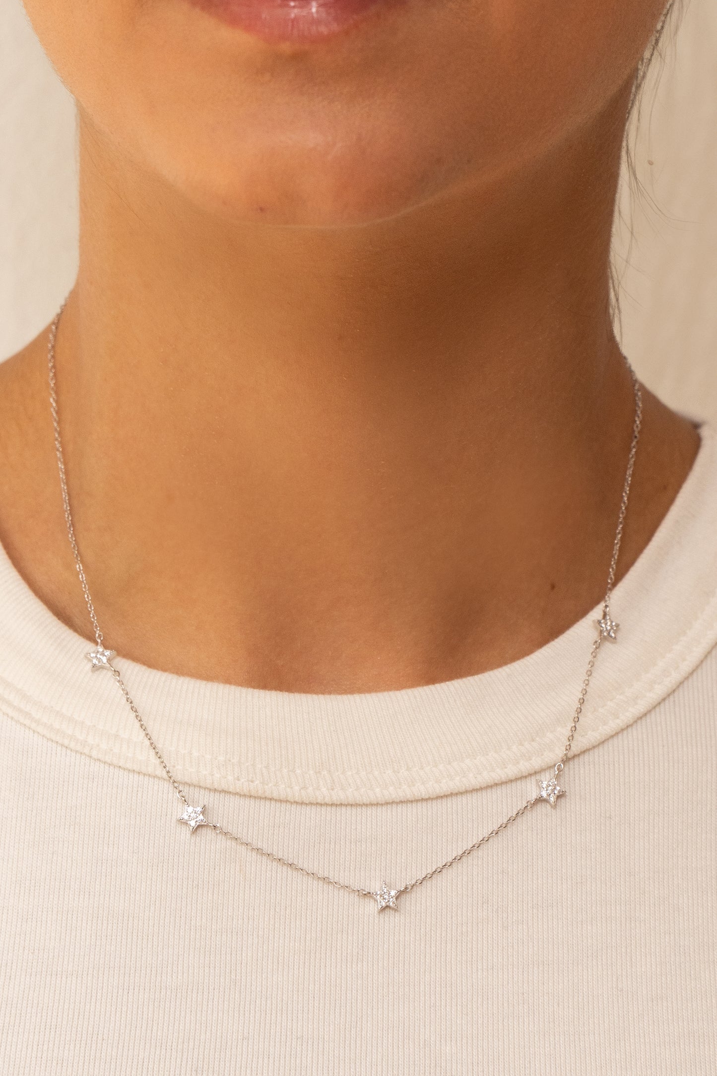 Stars Necklace