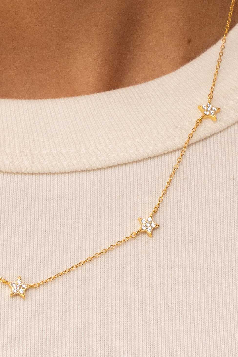 Stars Necklace