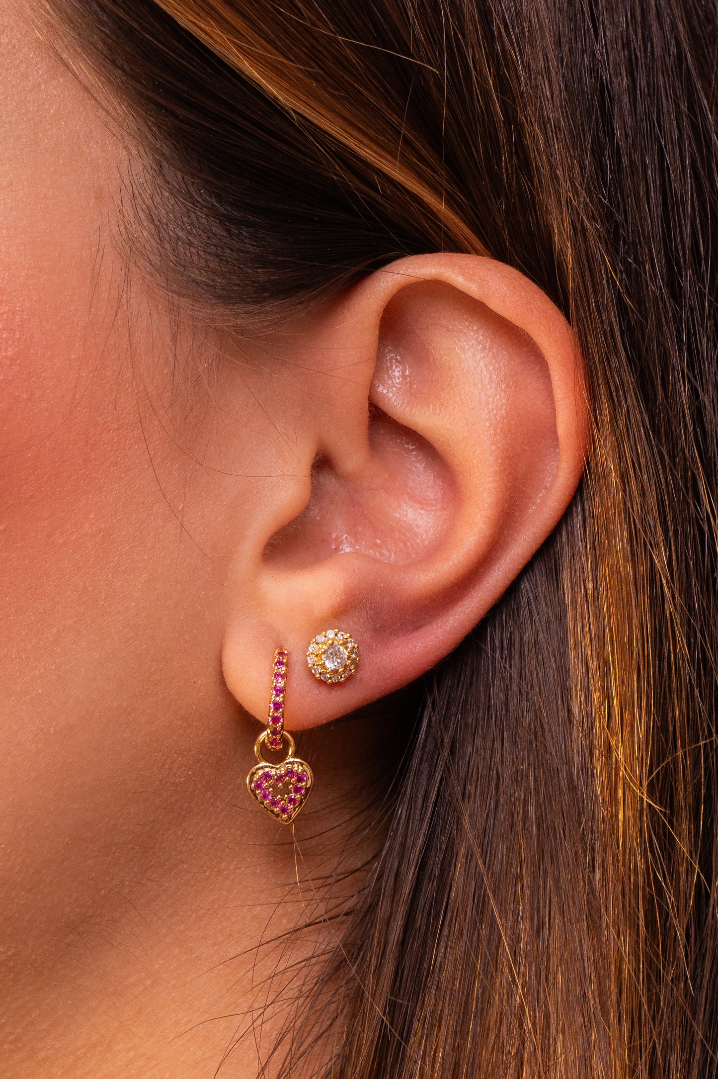 Mini Round Studs