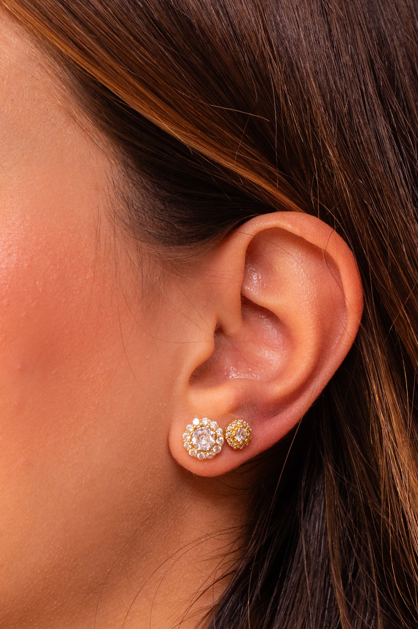 Mini Round Studs