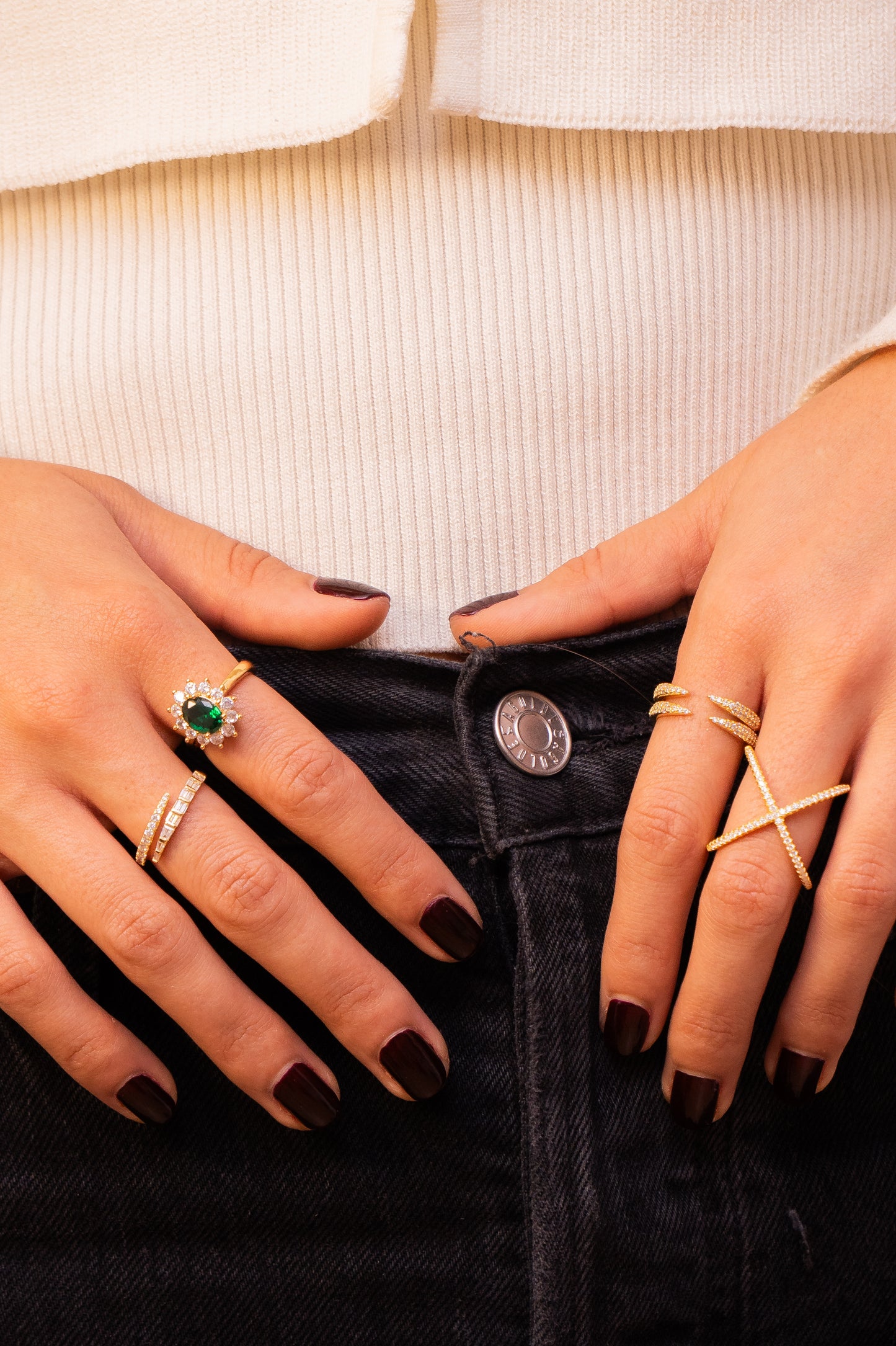 Emerald Ring