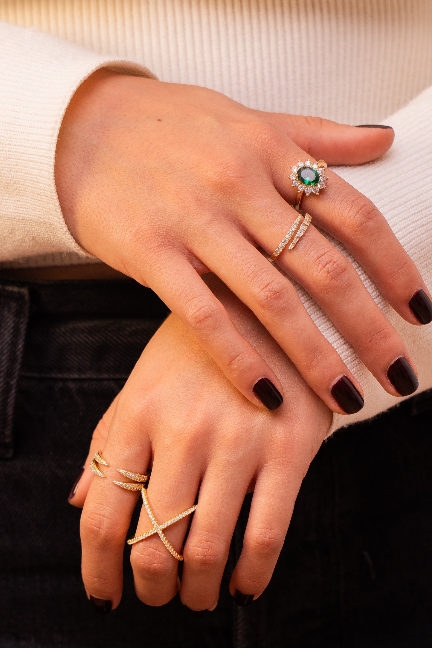 Emerald Ring