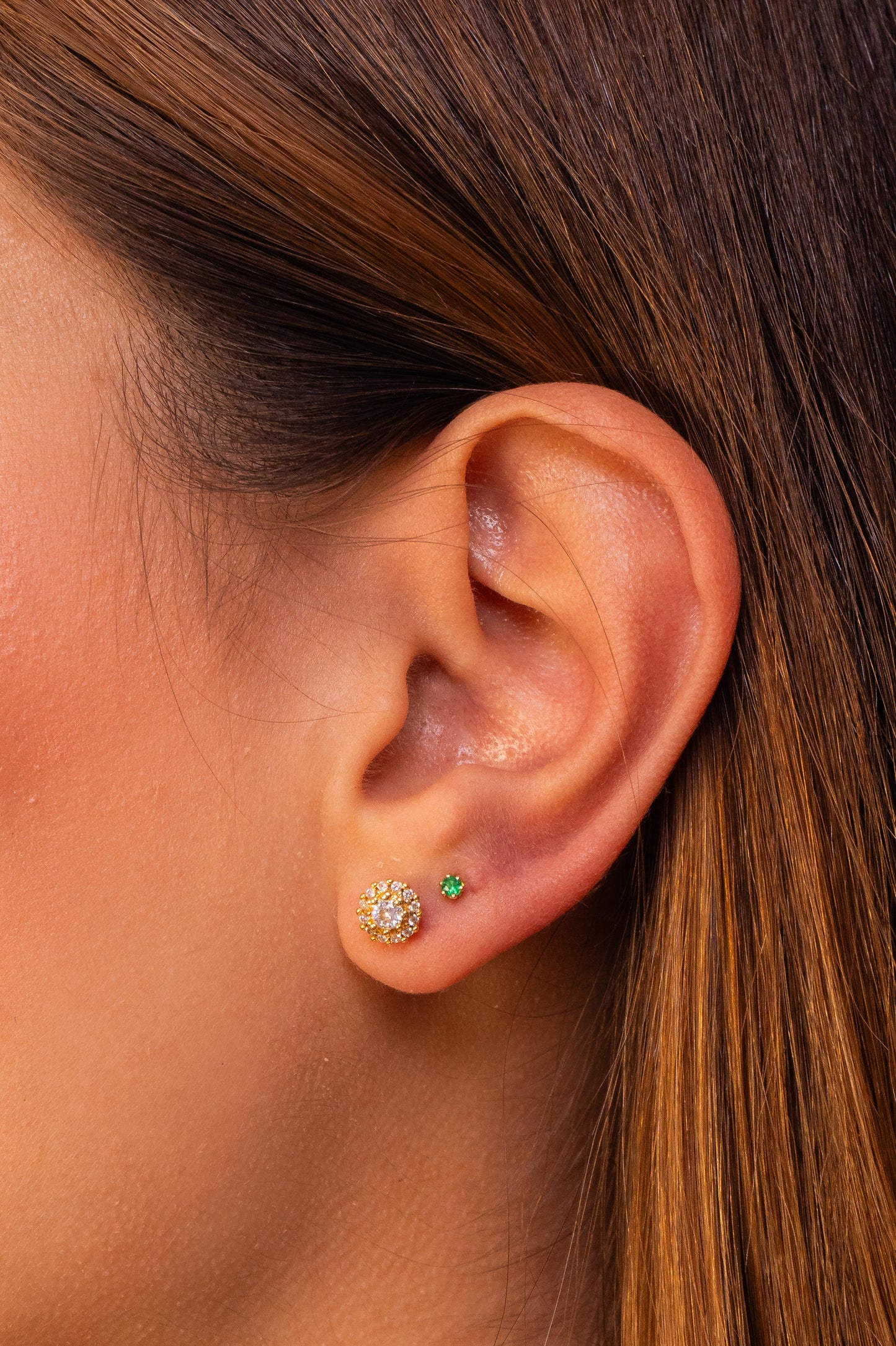 Mini Round Studs