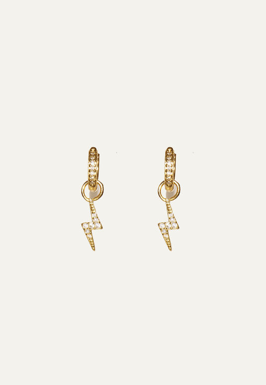Charm It Up Hoops