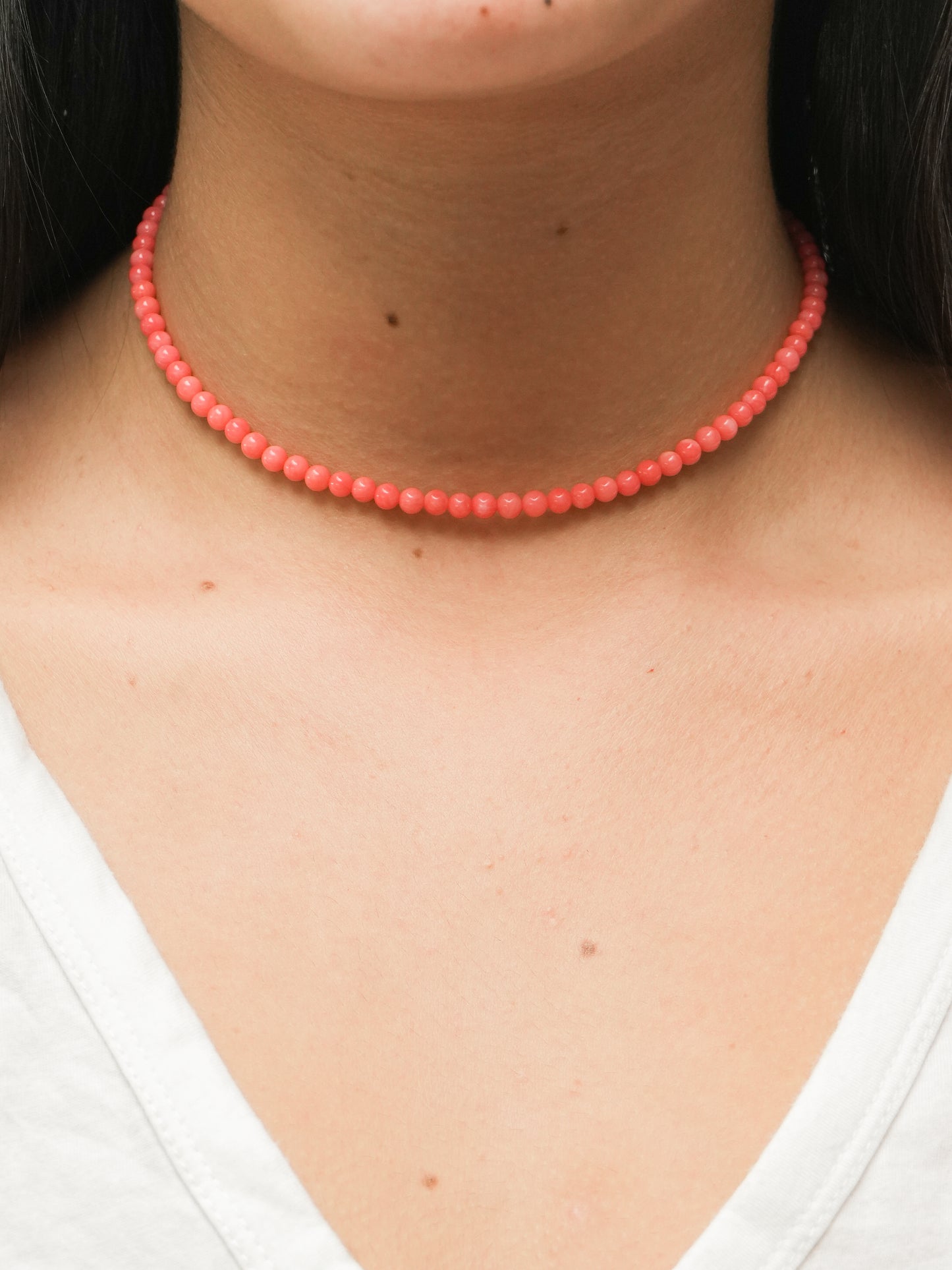 Coral Necklace