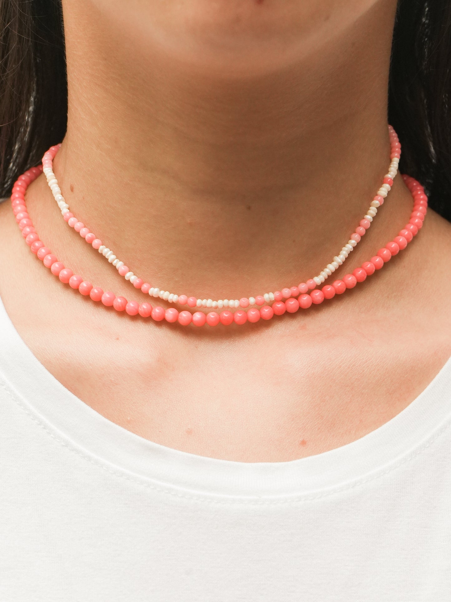 Coral Necklace