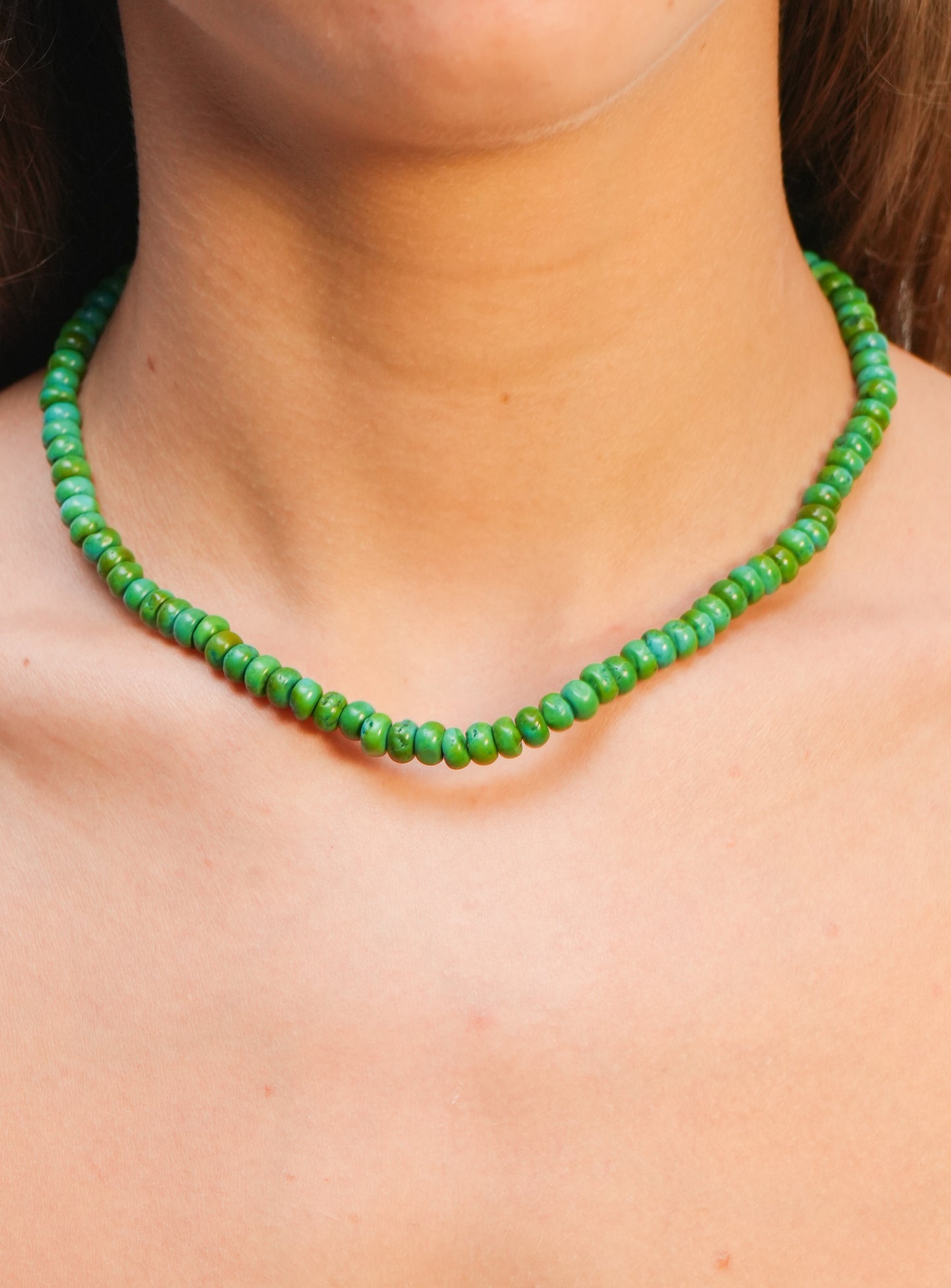 Green Necklace