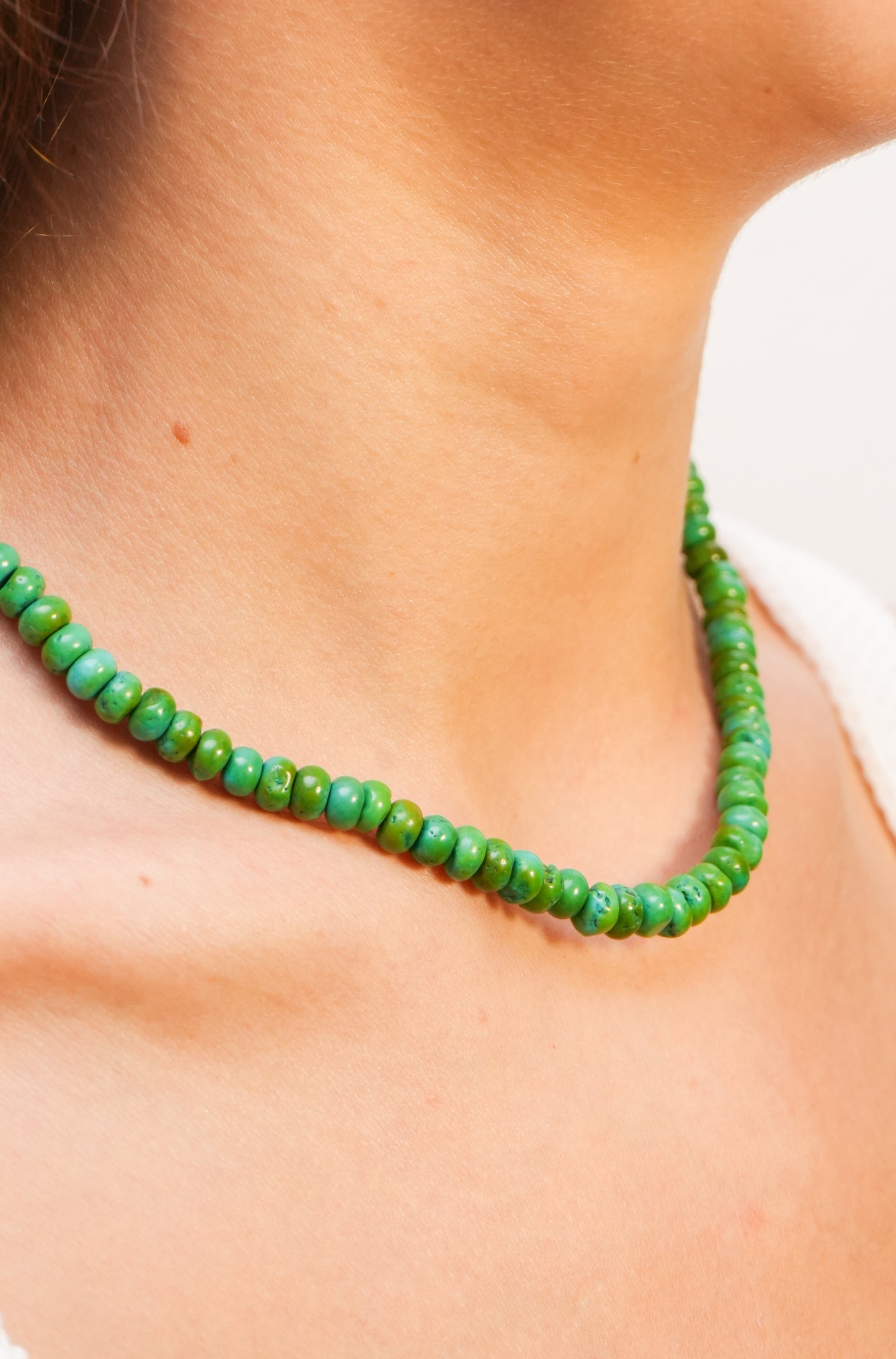 Green Necklace