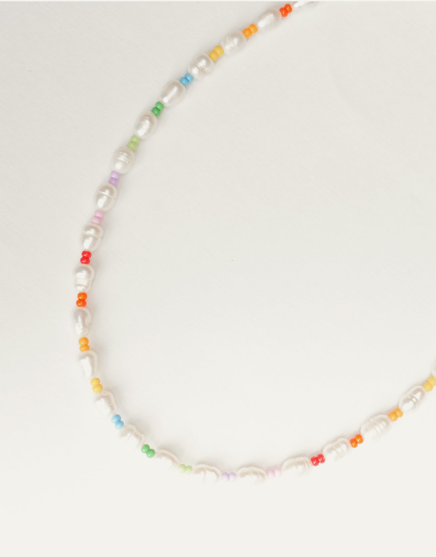 Rainbow Necklace