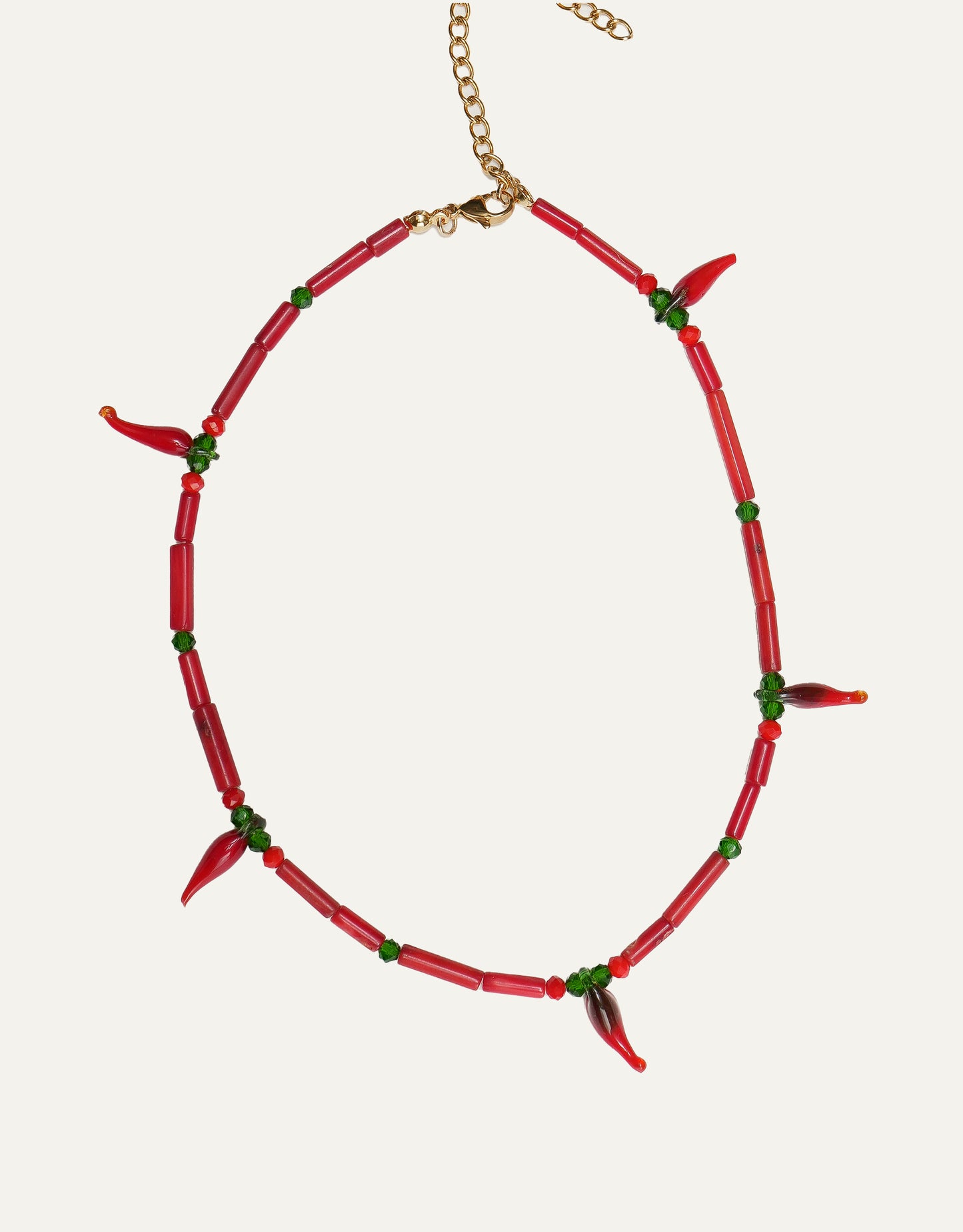 Chili Necklace