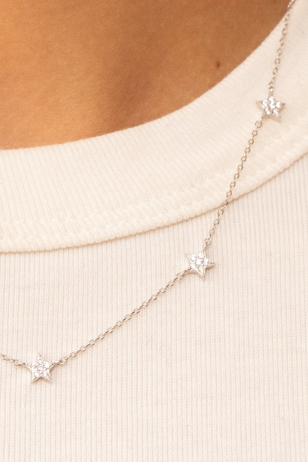 Stars Necklace