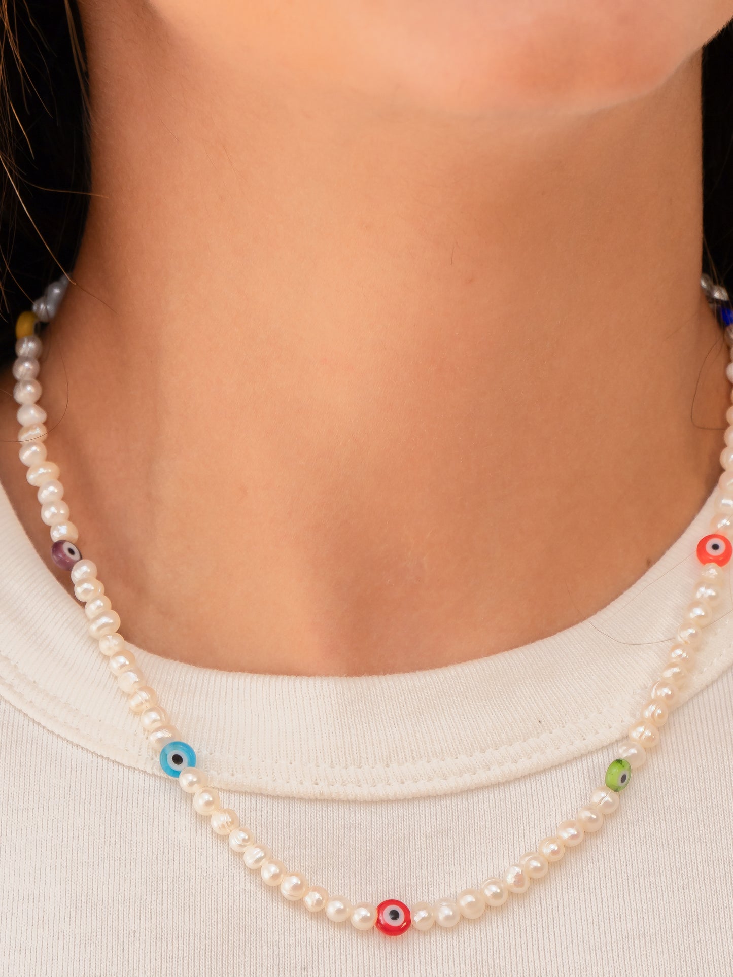 I See You Necklace