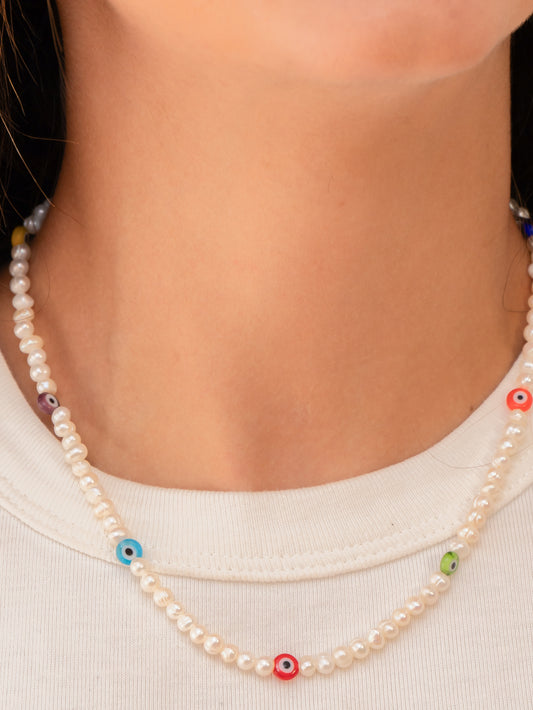 I See You Necklace