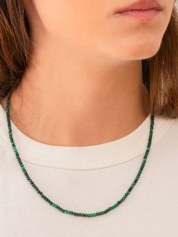 Malaquita Necklace