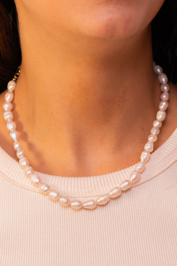 Pearls Necklace