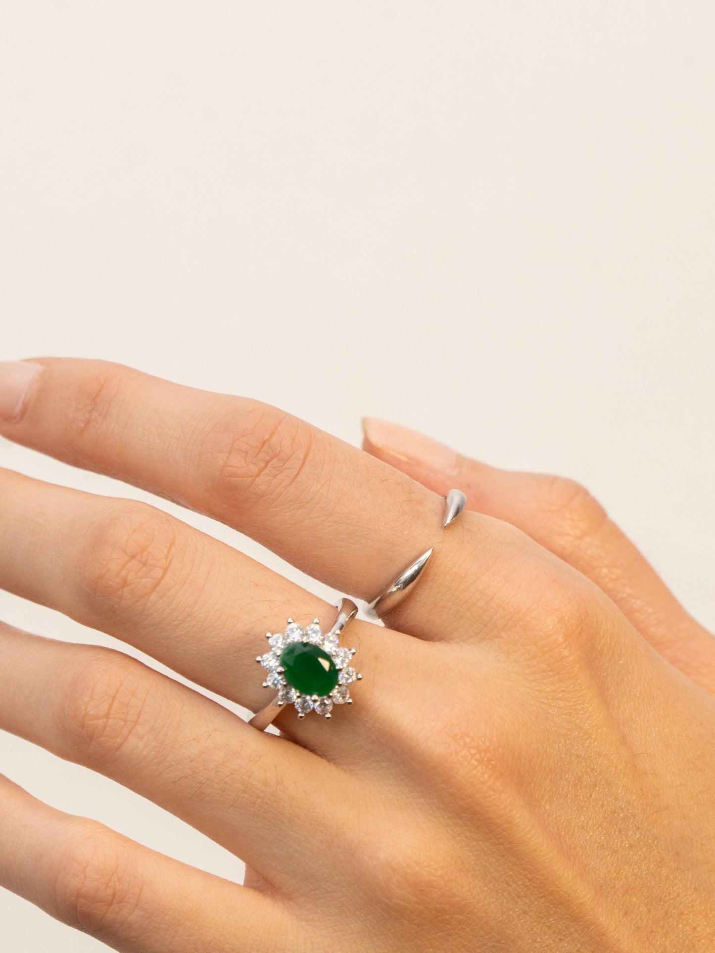 Emerald Ring