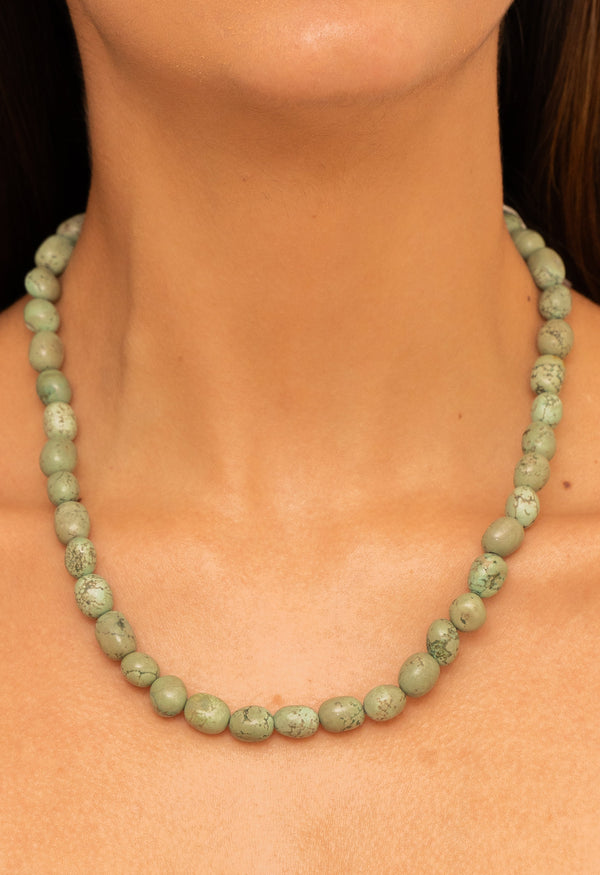Sage Necklace