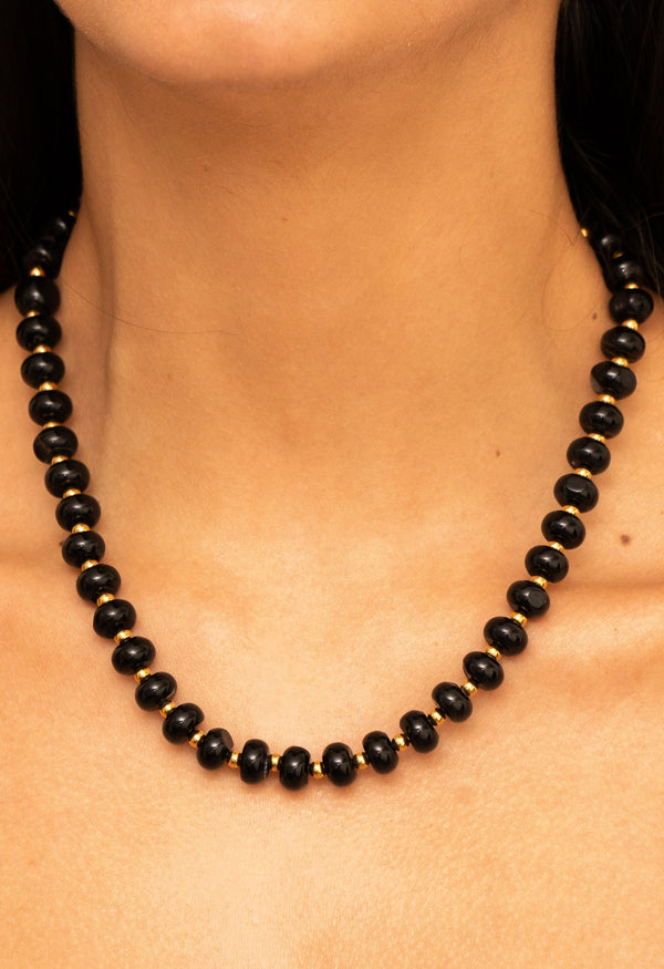 Onyx Necklace