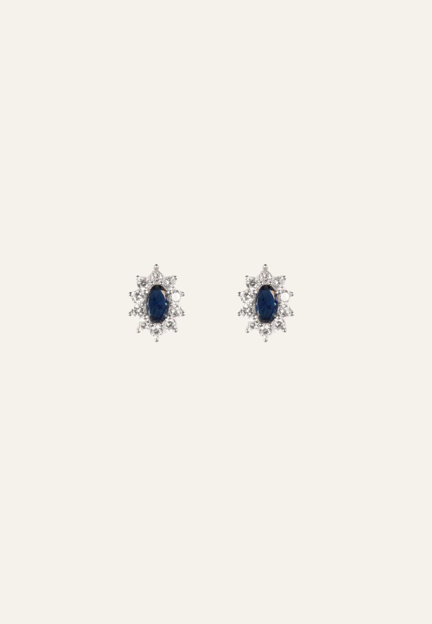 Sapphire Studs