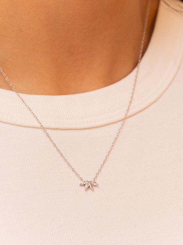 Breeze Charm Necklace
