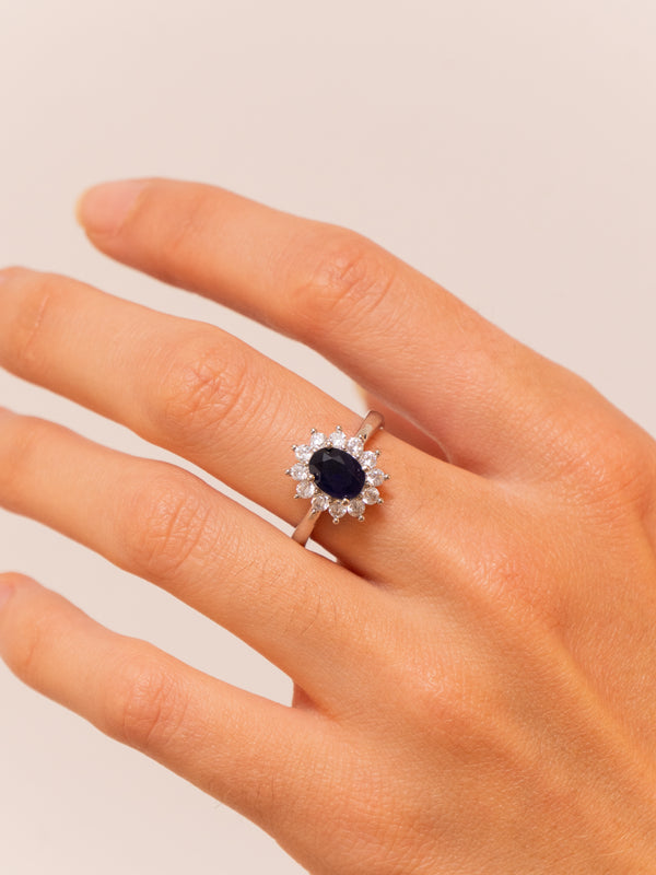 Sapphire Ring