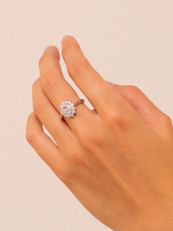 Silver Ring