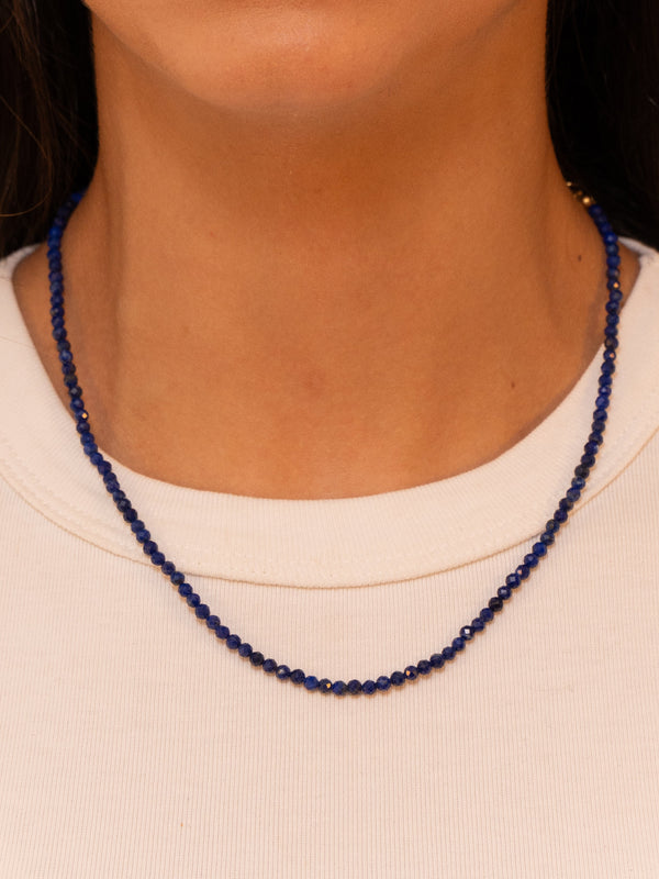 Lapis Lazuli Necklace