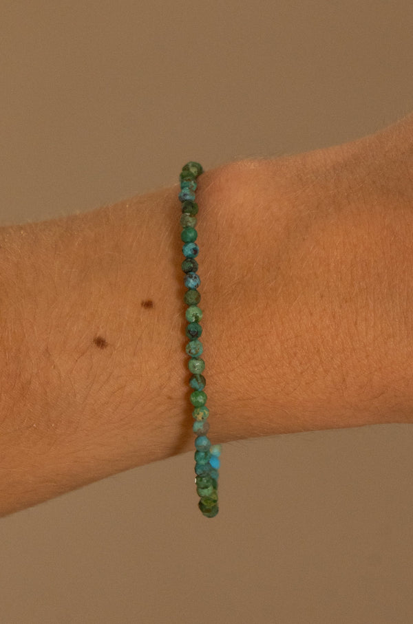 Natural Turquoise Bracelet