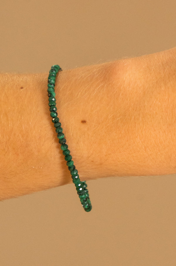 Malaquita Bracelet