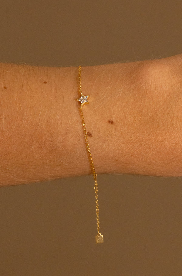 Stars Bracelet