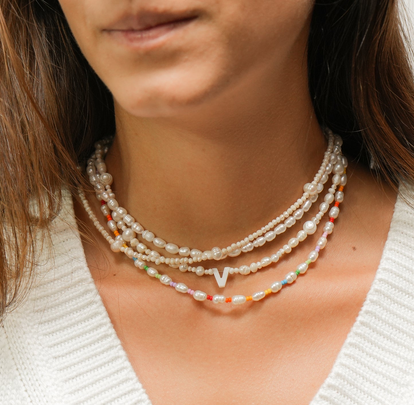 Pearls Necklace